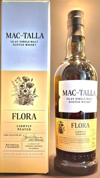 MORRISON MAC-TALLA FLORA