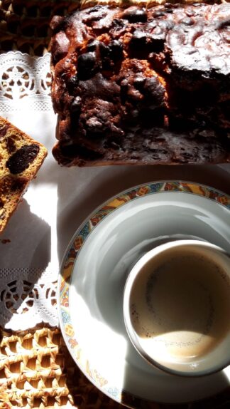 Früchte-Kasten Brot