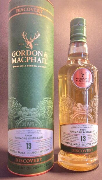 GORDON & MACPHAIL TORMORE