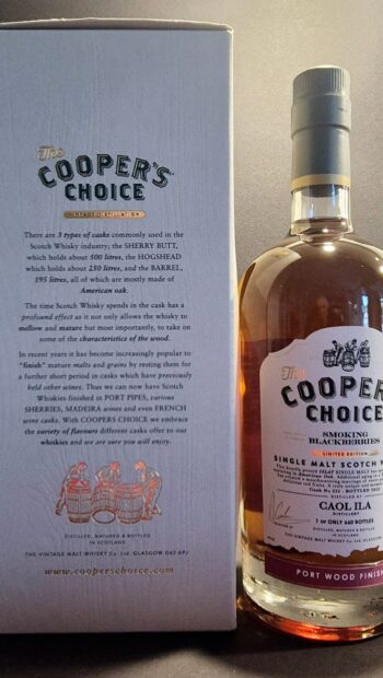 COOPER CHOICE LIMITED EDITION