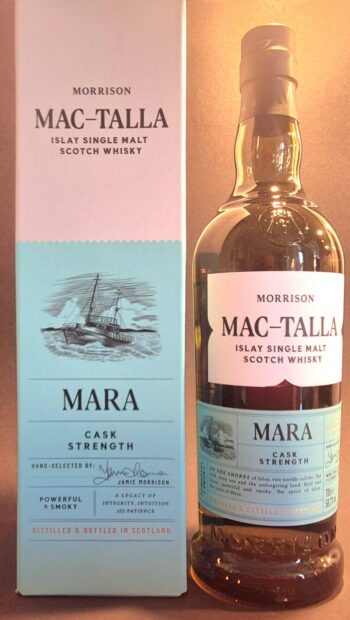 MORRISON MAC-TALLA MARA CASK STRENGTH