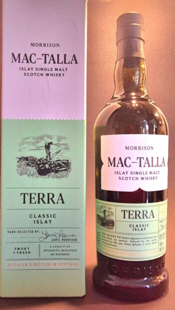 MORRISON MAC-TALLA TERRA