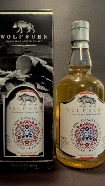 WOLFBURN CORONATION KING CHARLES III 6TH MAY 2023