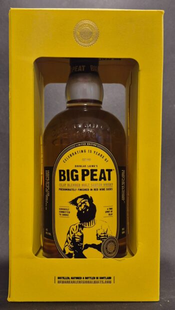 BIC PEAT 15TH ANNIVERSARY SONDERAUSGABE