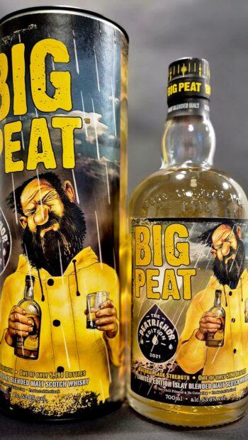 BIC PEAT PEATRICHOR FEIS ILE 2021 LIMITED EDITION