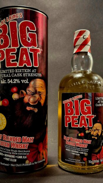 BIG PEAT CHRISTMAS EDITION 2022 LIMITED EDITION