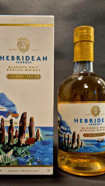 ISLAY BLENDED MALT SCOTCH WHISKY JOURNEY ISLAY SERIES