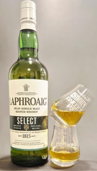 LAPHROAIG ISLAY SINGLE MALT SCOTCH WHISKY