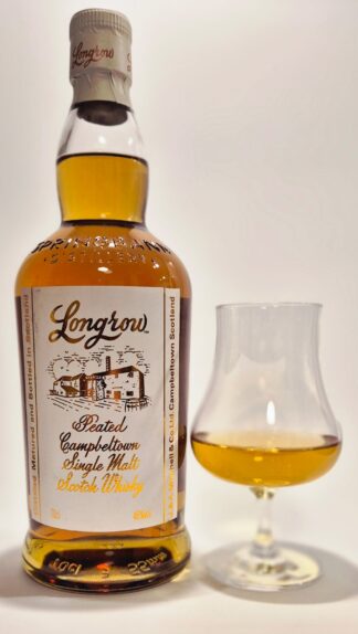 LONGROW PEATED