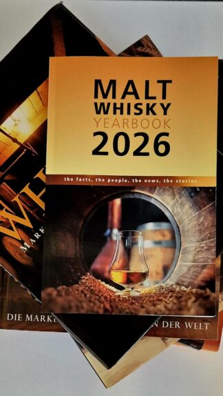 MALT WHISKY YEARBOOK 2026