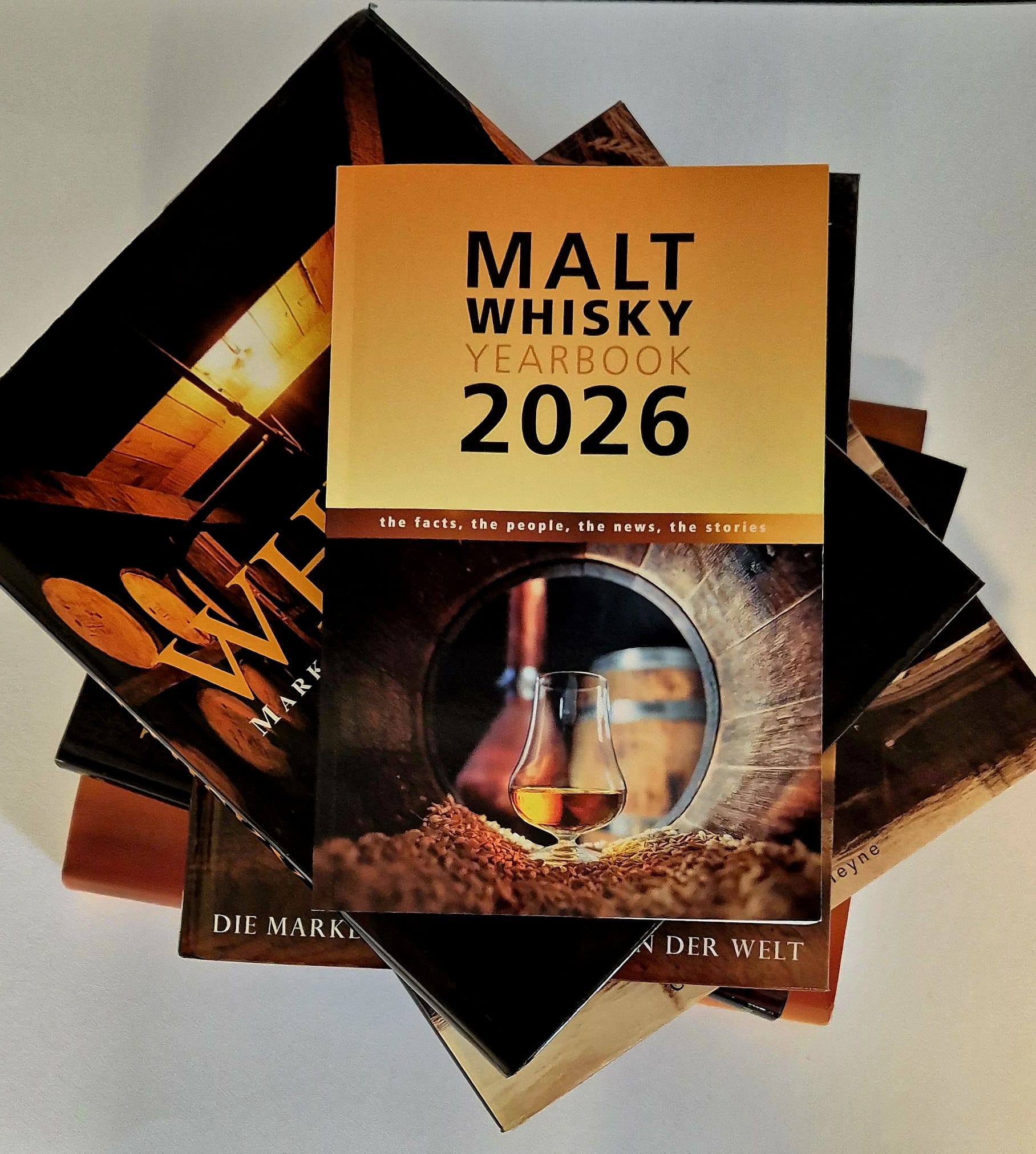 MALT WHISKY YEARBOOK 2026