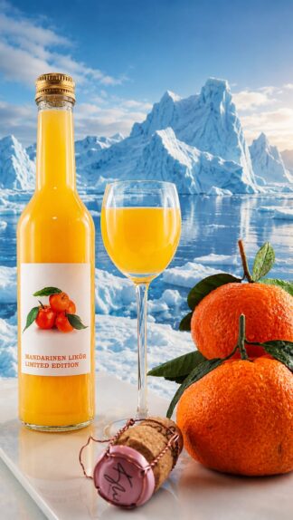 BLENDED MANDARINEN LIKÖR