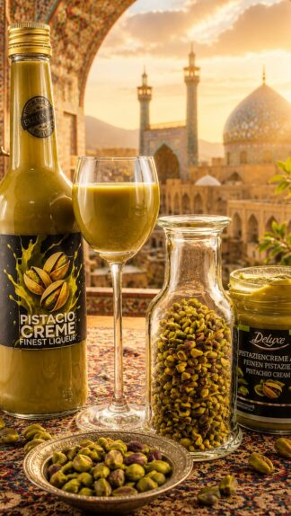 BLENDED PISTACCHIO LIKÖR